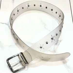 🤎🩶 Translucent Belt